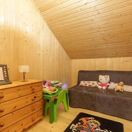 Alpehytte De La Chouille - Jolie 6 Personnes *