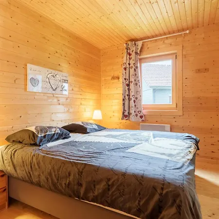 Alpehytte De La Chouille - Jolie 6 Personnes *